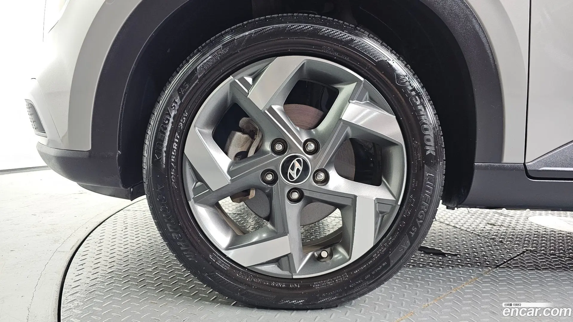 Hyundai Venue 1.6 Flux 2019
