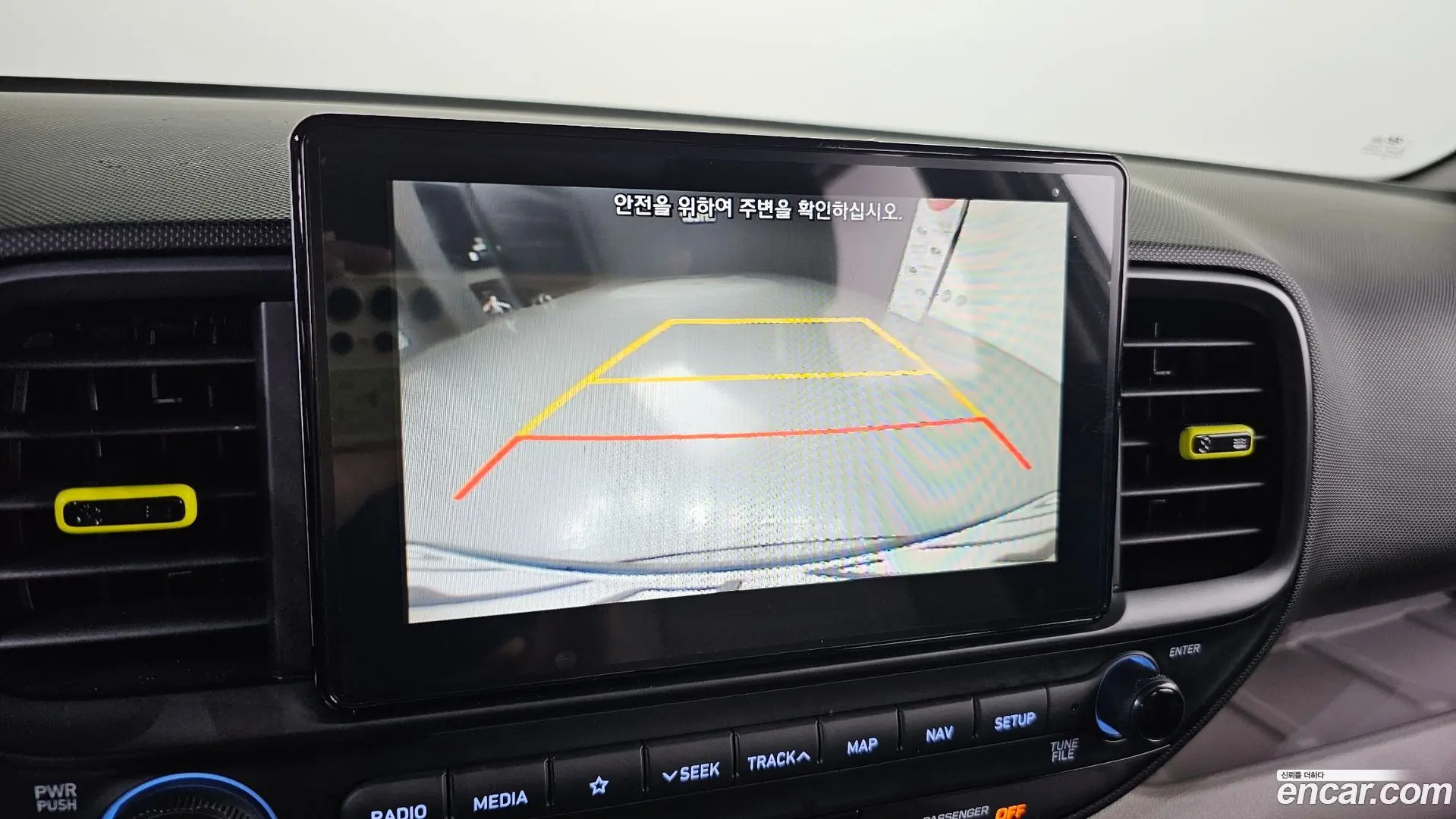 Hyundai Venue 1.6 Flux 2019