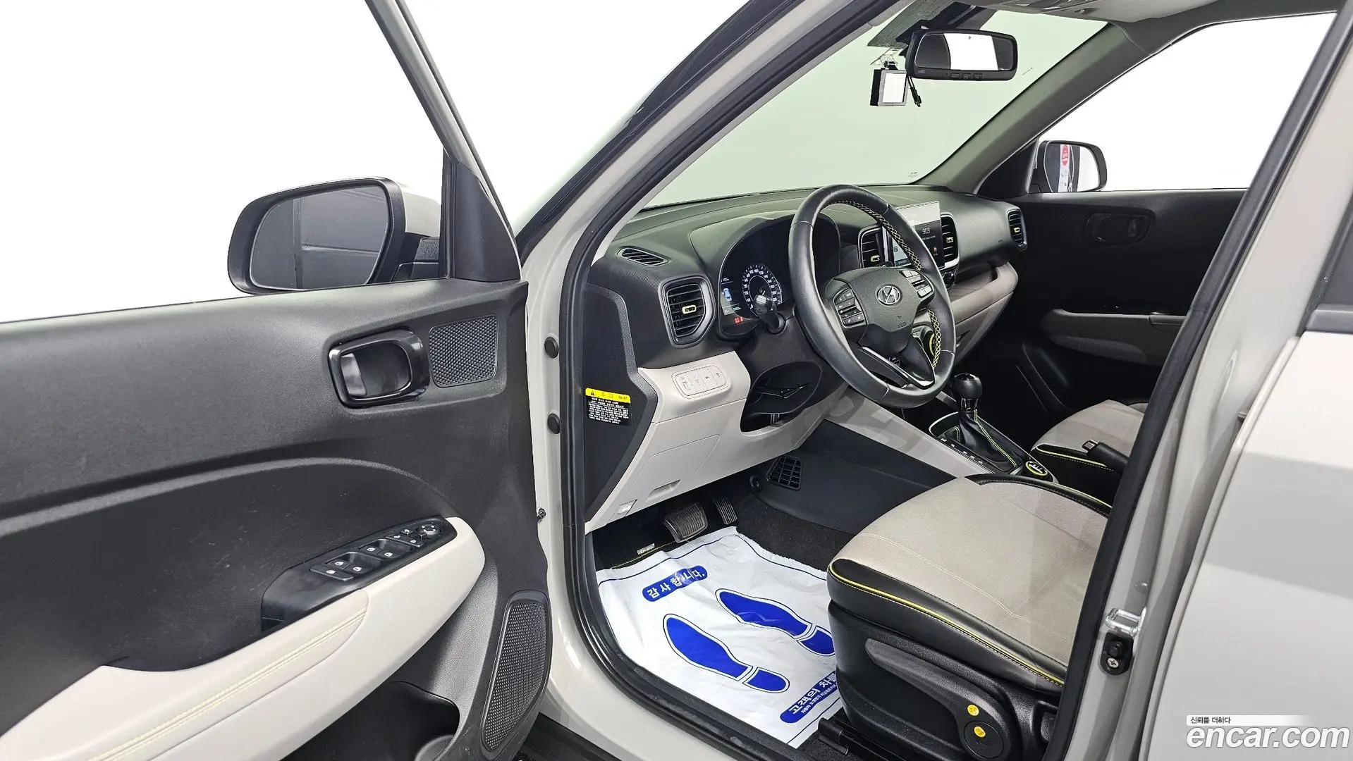 Hyundai Venue 1.6 Flux 2019