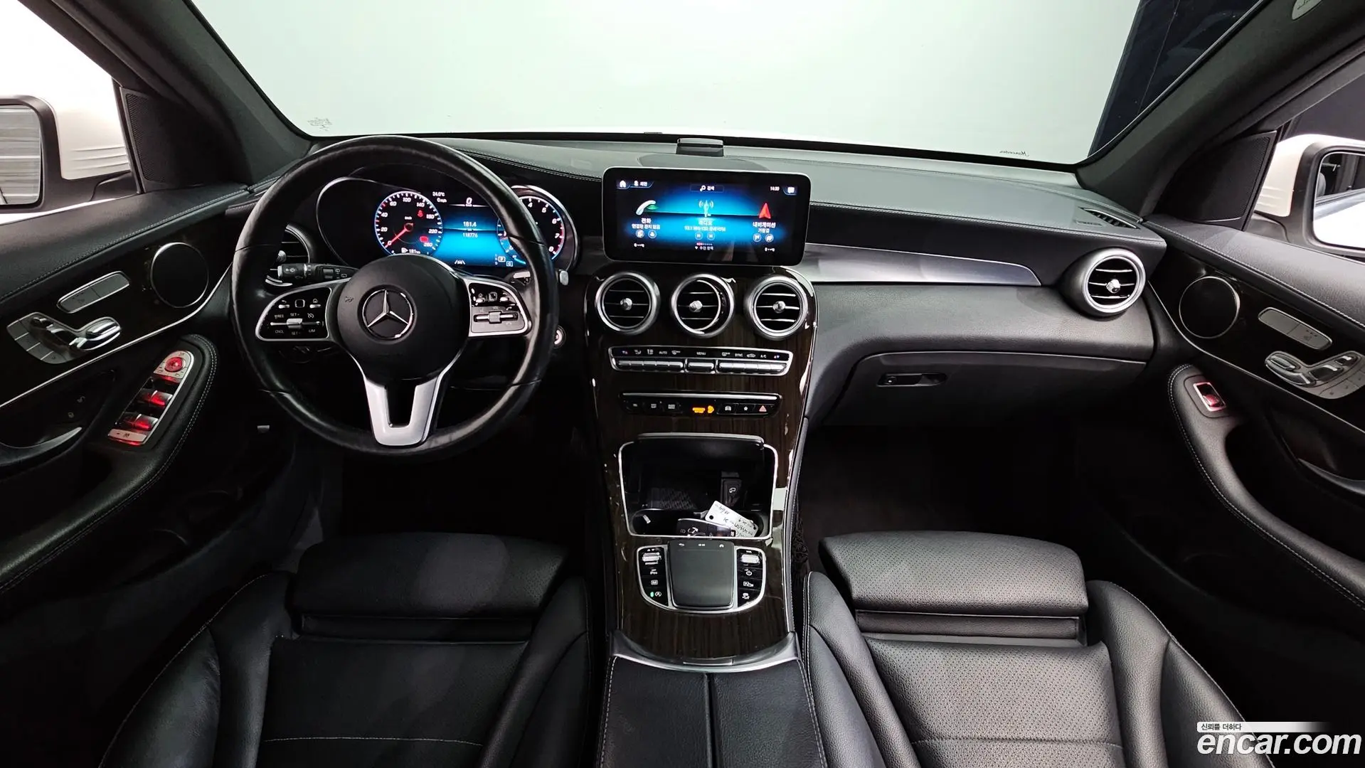 Mercedes-Benz GLC-Class GLC300 4MATIC