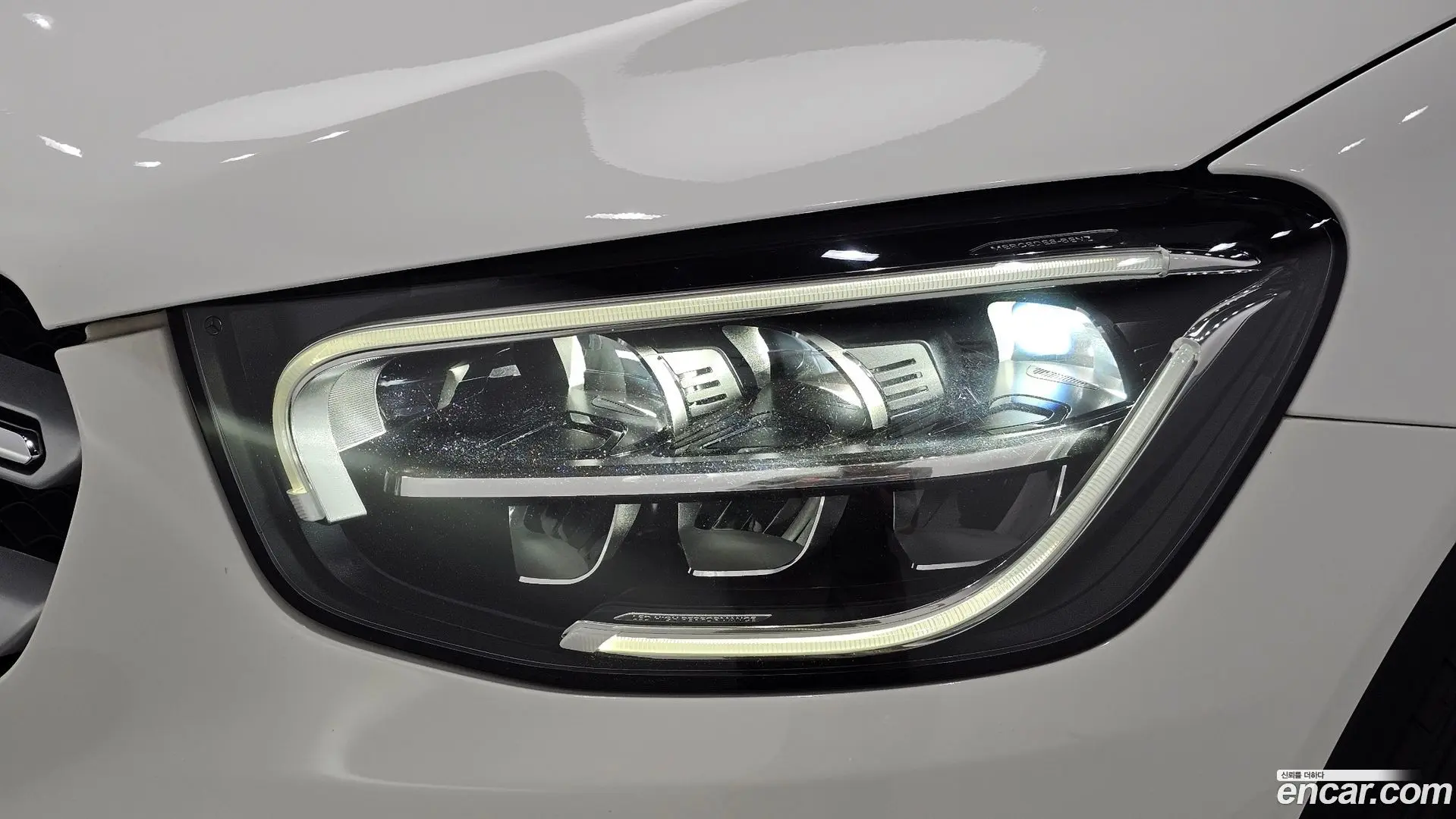 Mercedes-Benz GLC-Class GLC300 4MATIC