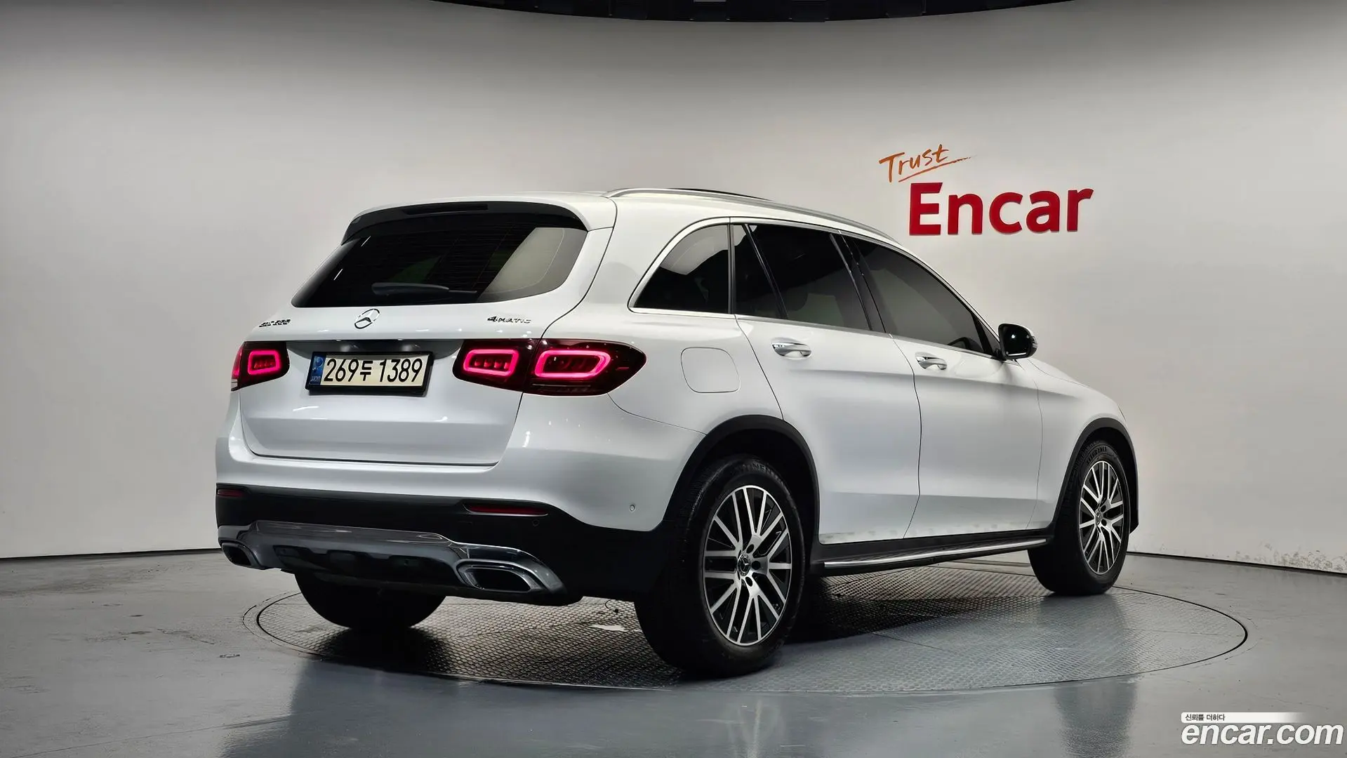 Mercedes-Benz GLC-Class GLC300 4MATIC
