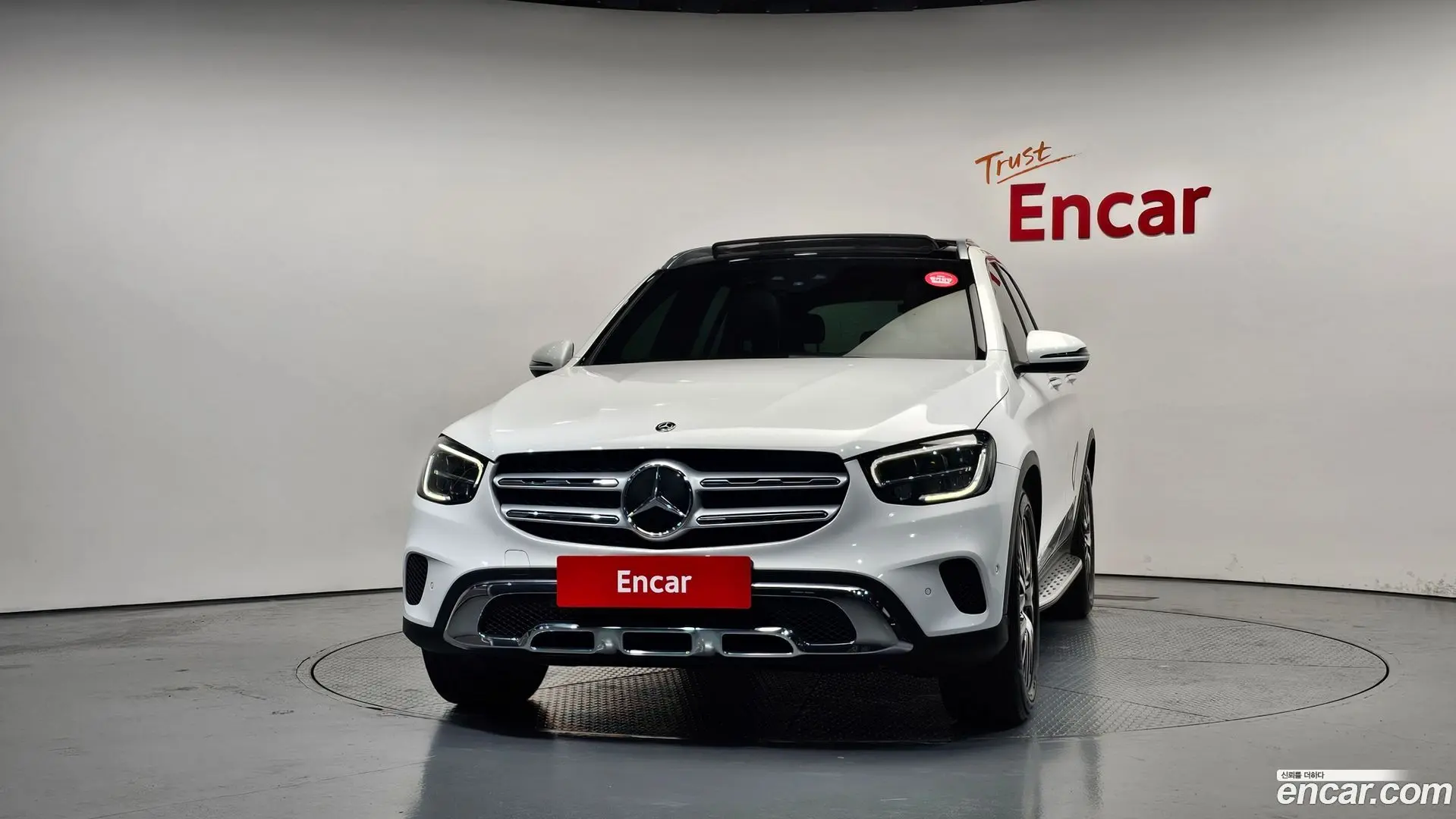 Mercedes-Benz GLC-Class GLC300 4MATIC