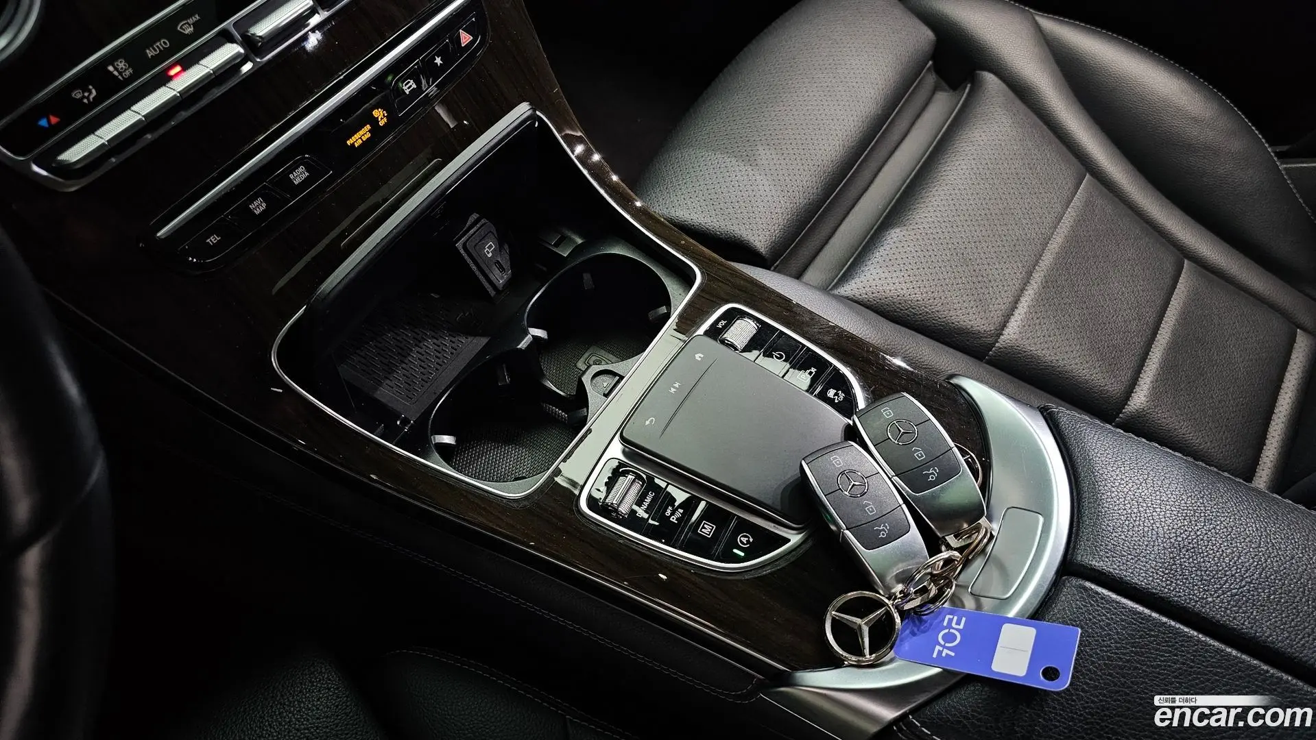 Mercedes-Benz GLC-Class GLC300 4MATIC
