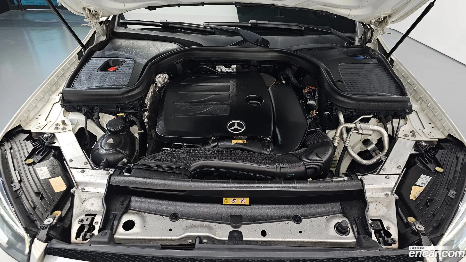 Mercedes-Benz GLC-Class GLC300 4MATIC