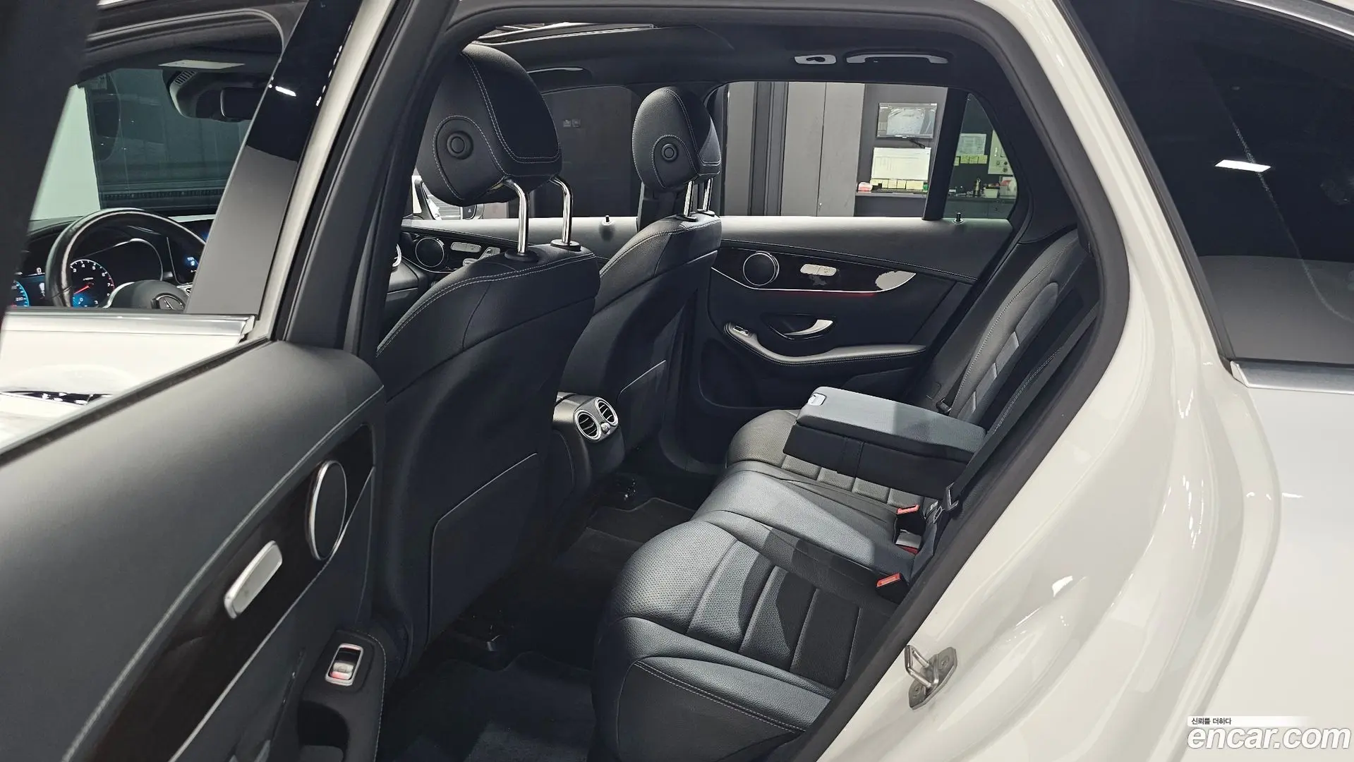Mercedes-Benz GLC-Class GLC300 4MATIC