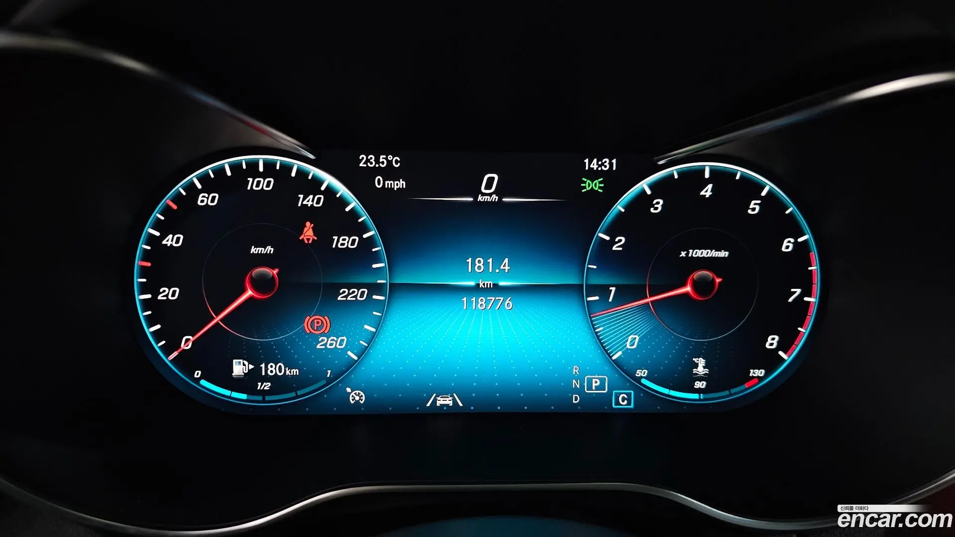 Mercedes-Benz GLC-Class GLC300 4MATIC