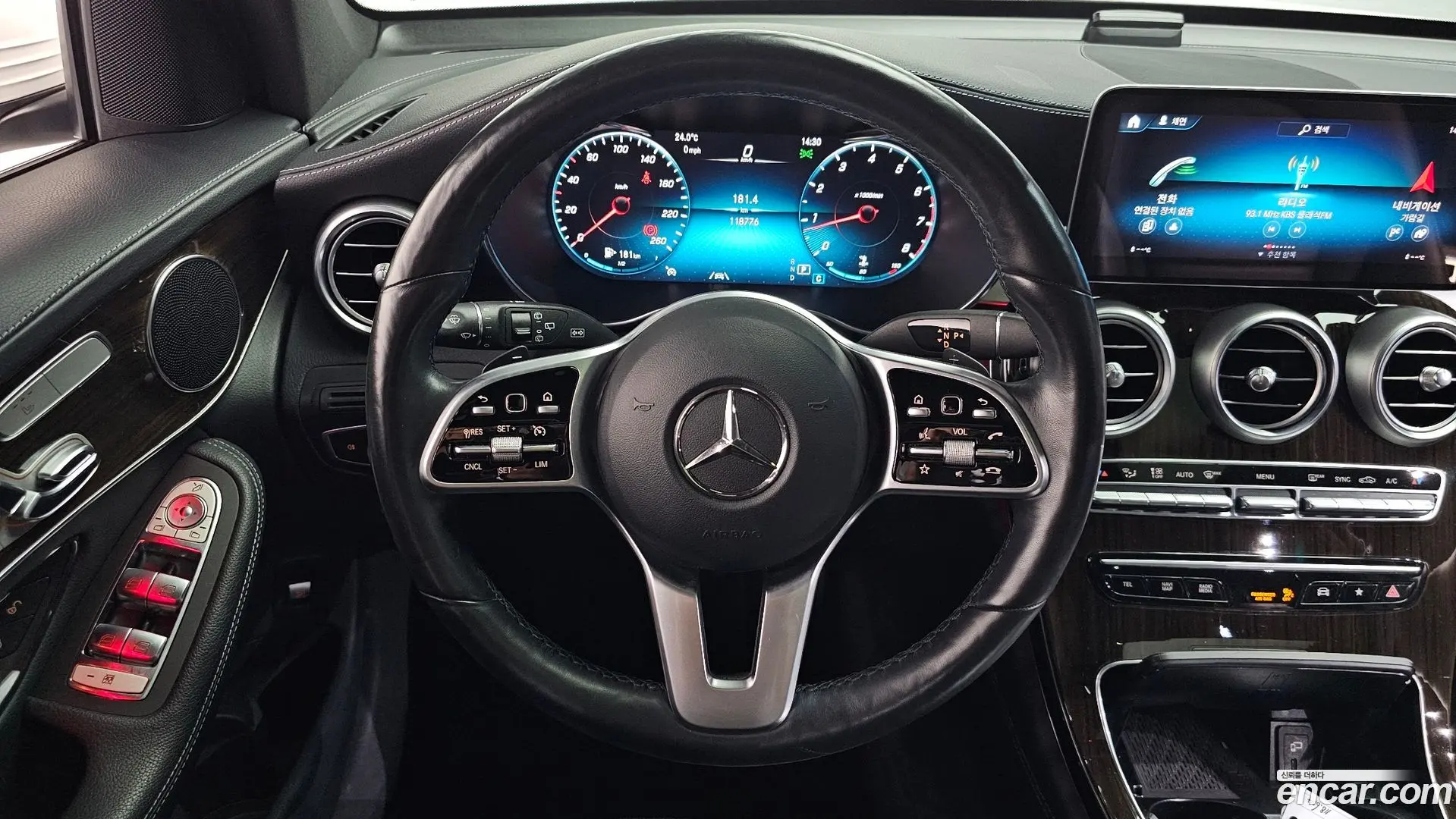 Mercedes-Benz GLC-Class GLC300 4MATIC