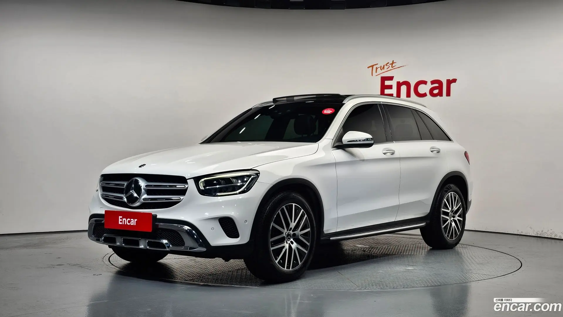 Mercedes-Benz GLC-Class GLC300 4MATIC
