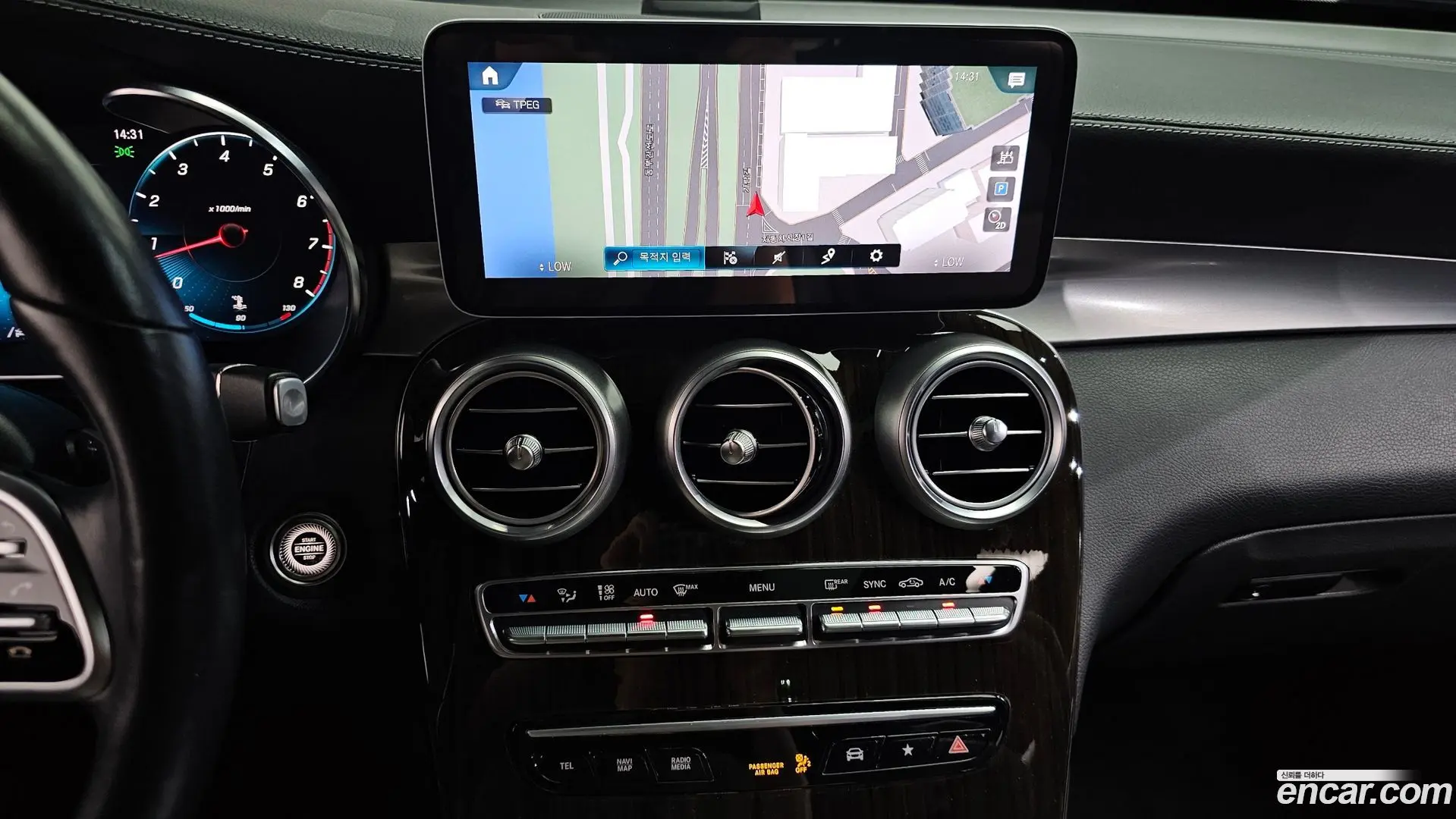 Mercedes-Benz GLC-Class GLC300 4MATIC