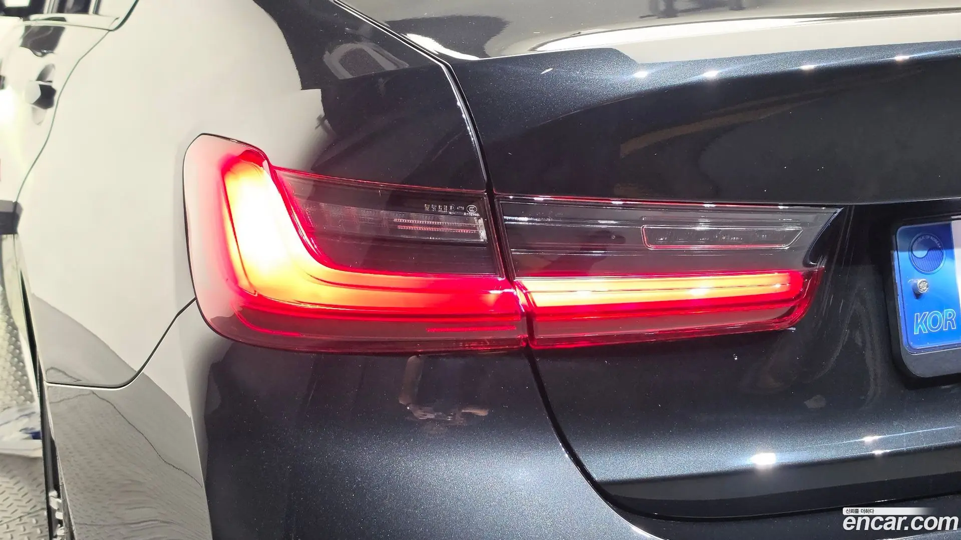 BMW 3-Series 320i M Sport 2023