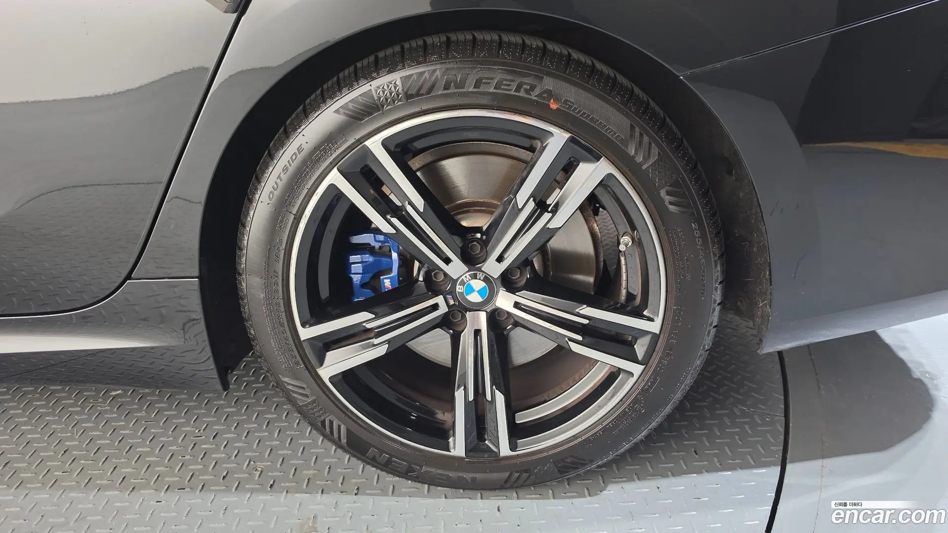 BMW 3-Series 320i M Sport 2023