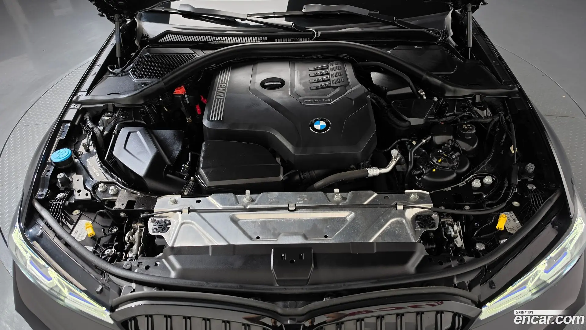 BMW 3-Series 320i M Sport 2023