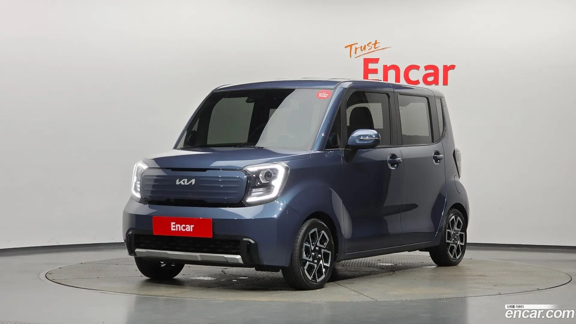 Kia RAY Signature 2023