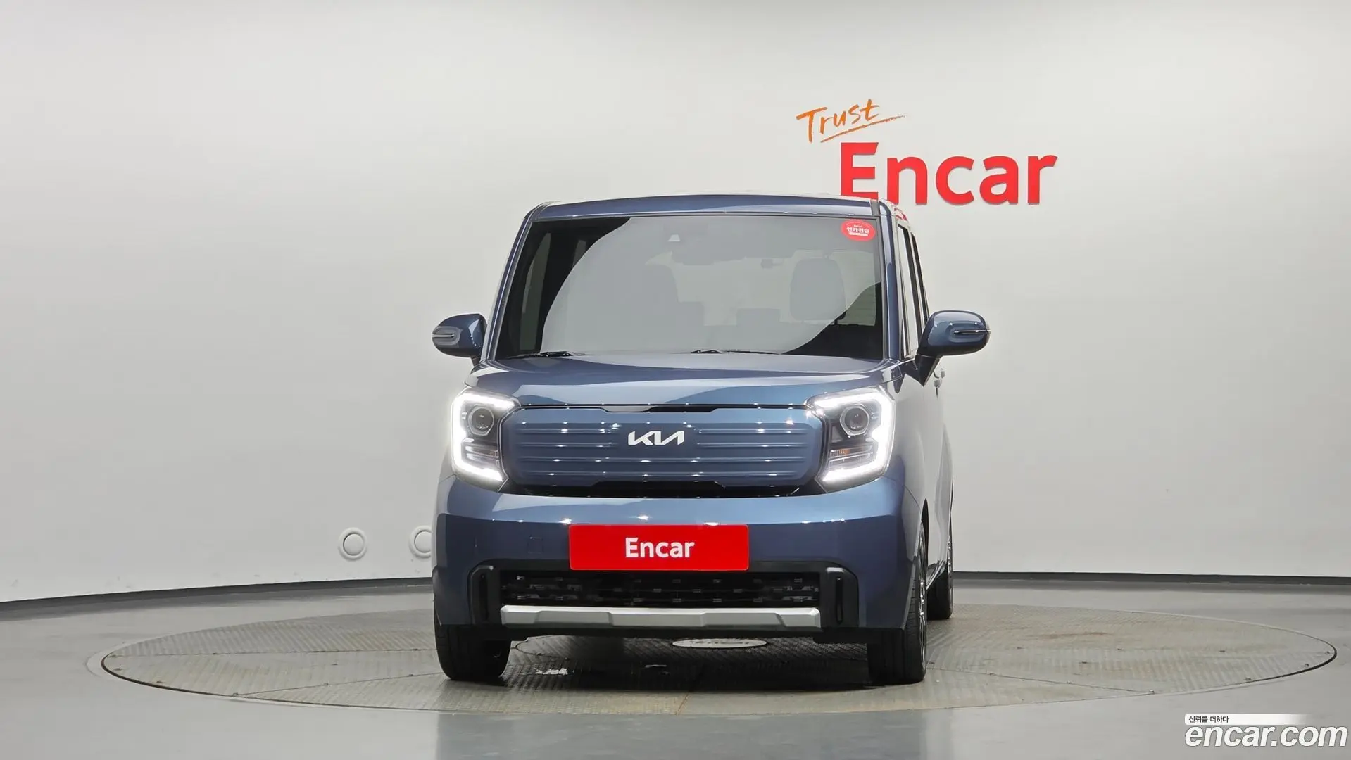 Kia RAY Signature 2023