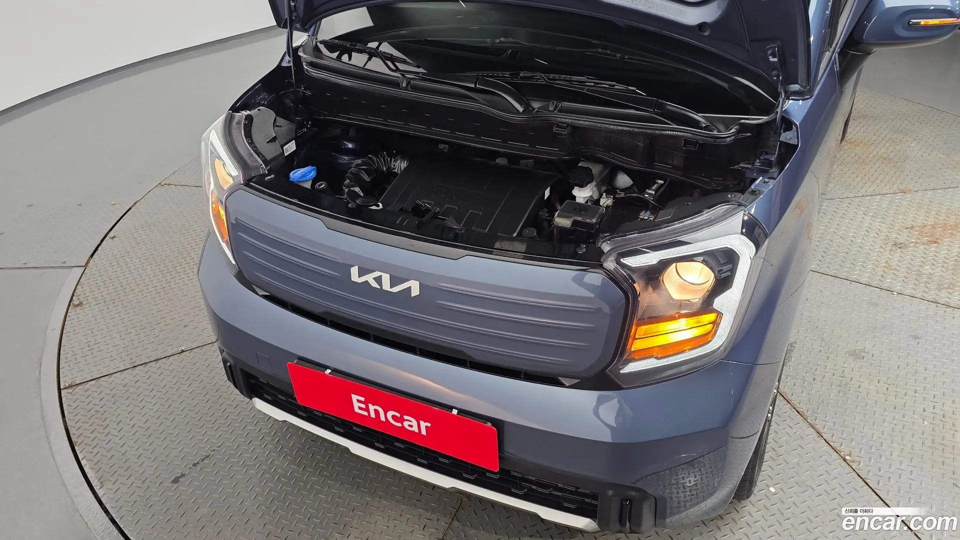 Kia RAY Signature 2023