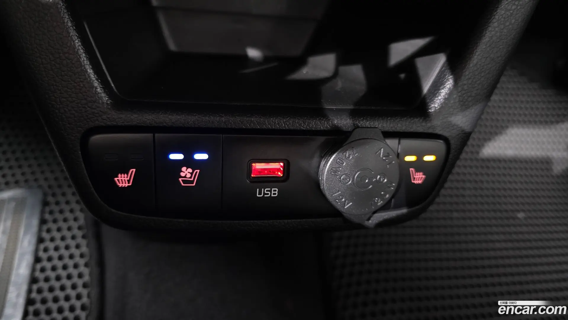 Kia RAY Signature 2023