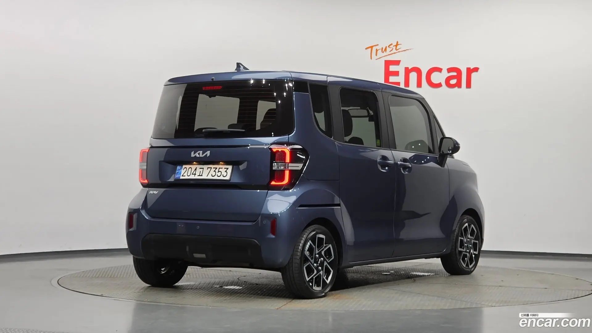 Kia RAY Signature 2023