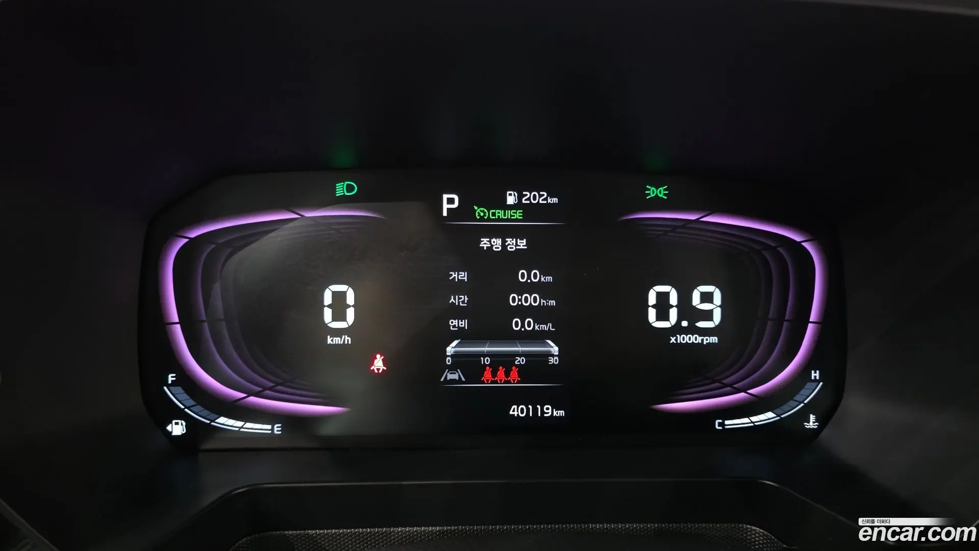 Kia RAY Signature 2023