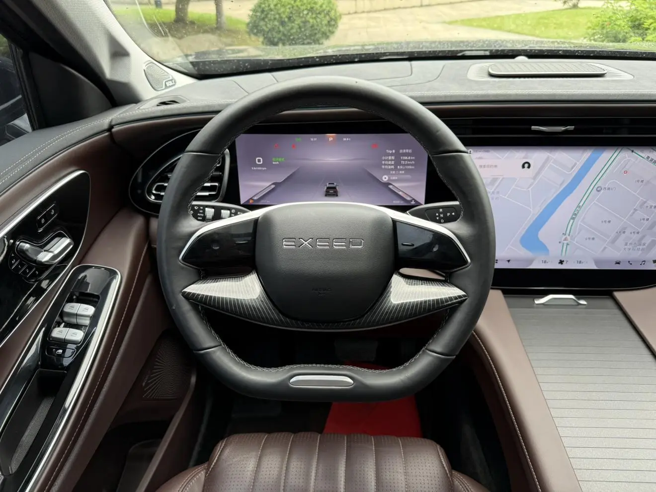 Exeed 2023 2.0T 4WD Star - 7 seat