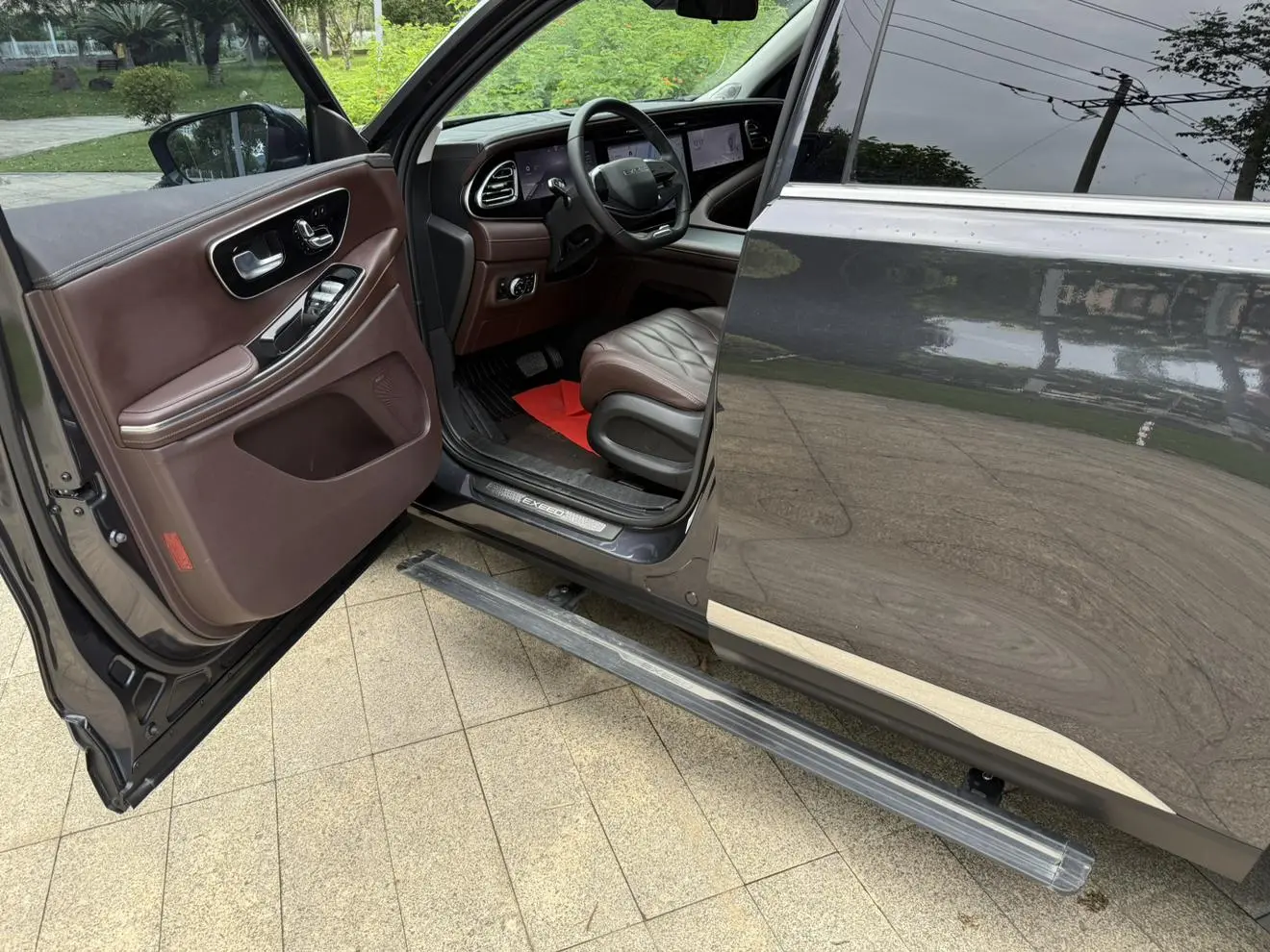 Exeed 2023 2.0T 4WD Star - 7 seat