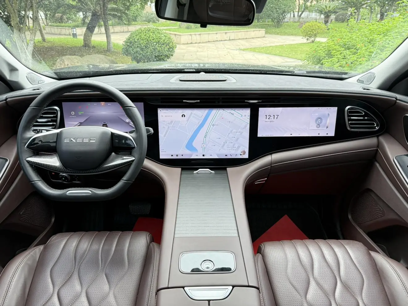 Exeed 2023 2.0T 4WD Star - 7 seat