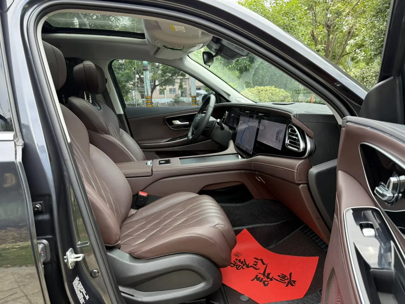 Exeed 2023 2.0T 4WD Star - 7 seat