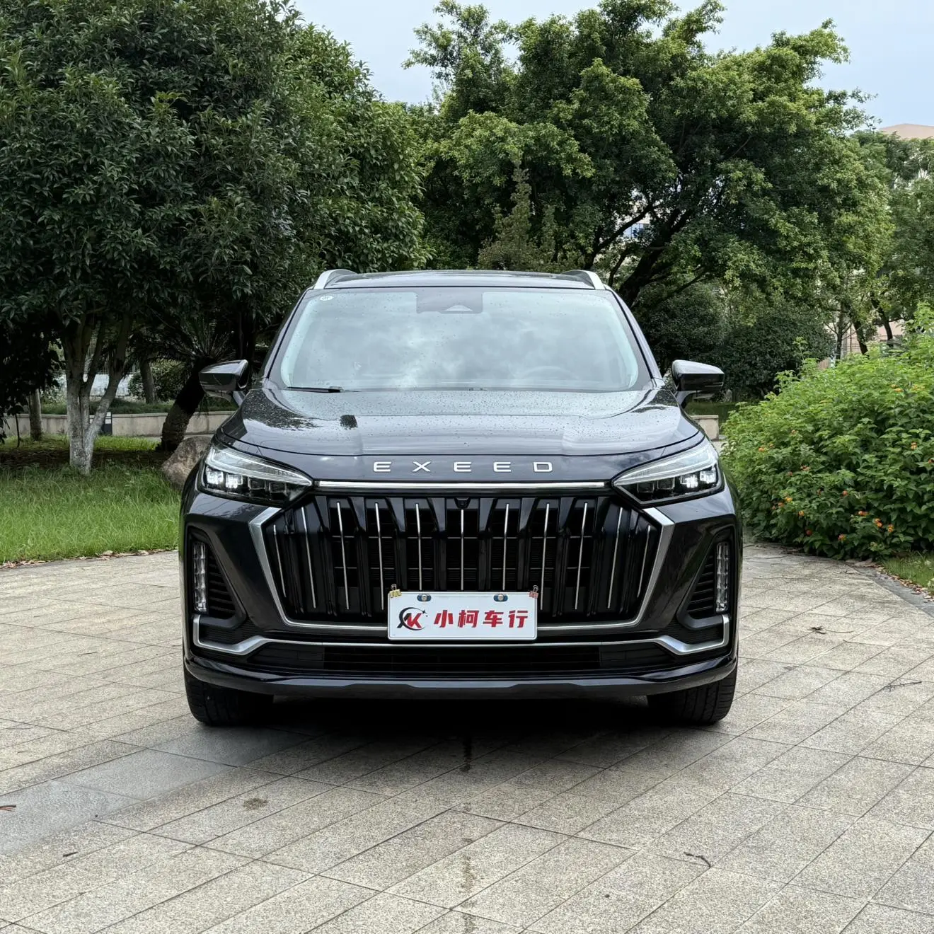 Exeed 2023 2.0T 4WD Star - 7 seat