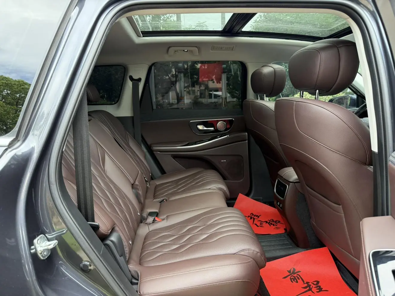 Exeed 2023 2.0T 4WD Star - 7 seat