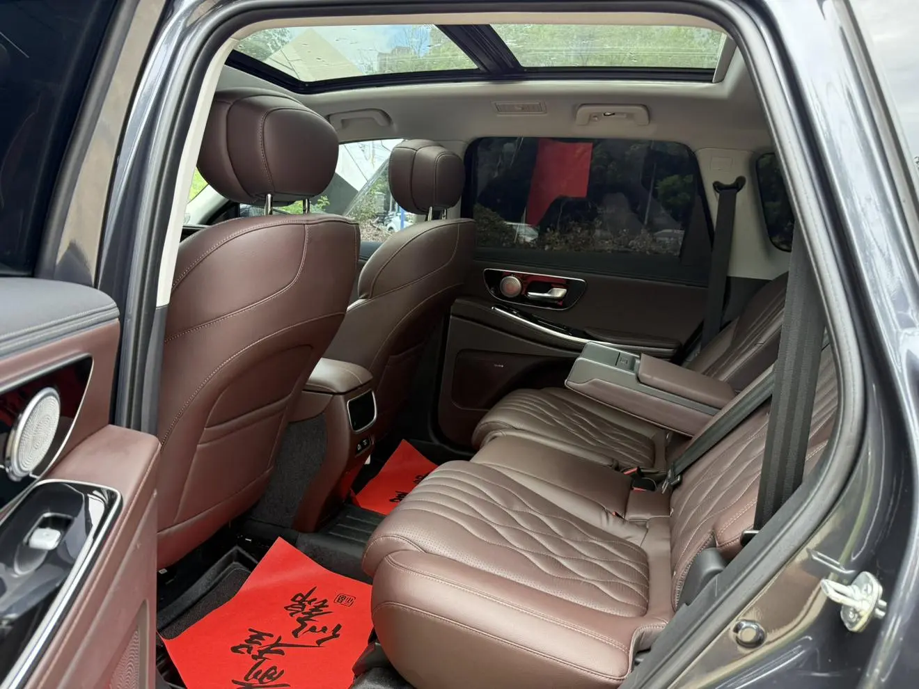 Exeed 2023 2.0T 4WD Star - 7 seat
