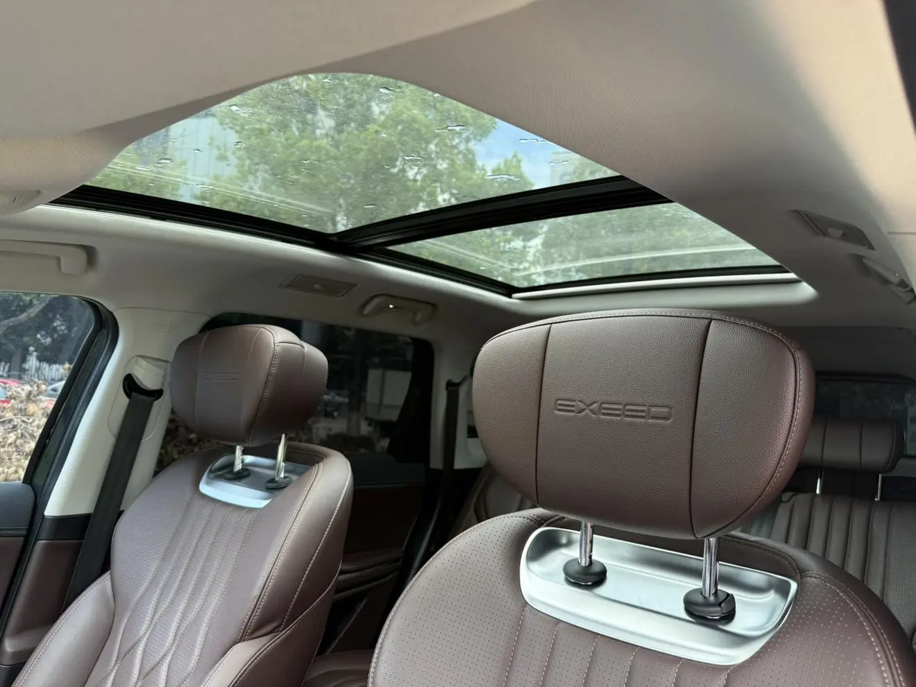 Exeed 2023 2.0T 4WD Star - 7 seat