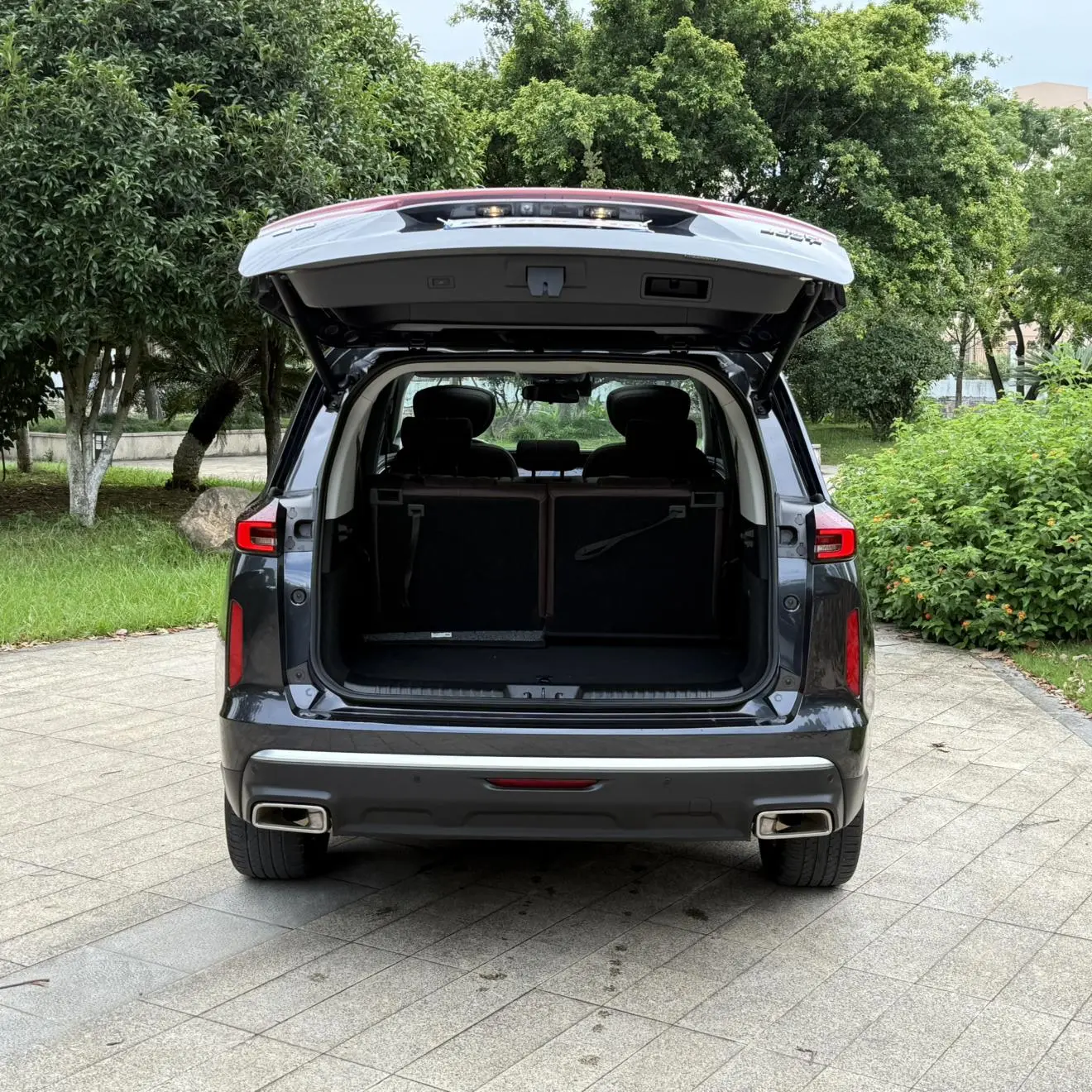 Exeed 2023 2.0T 4WD Star - 7 seat