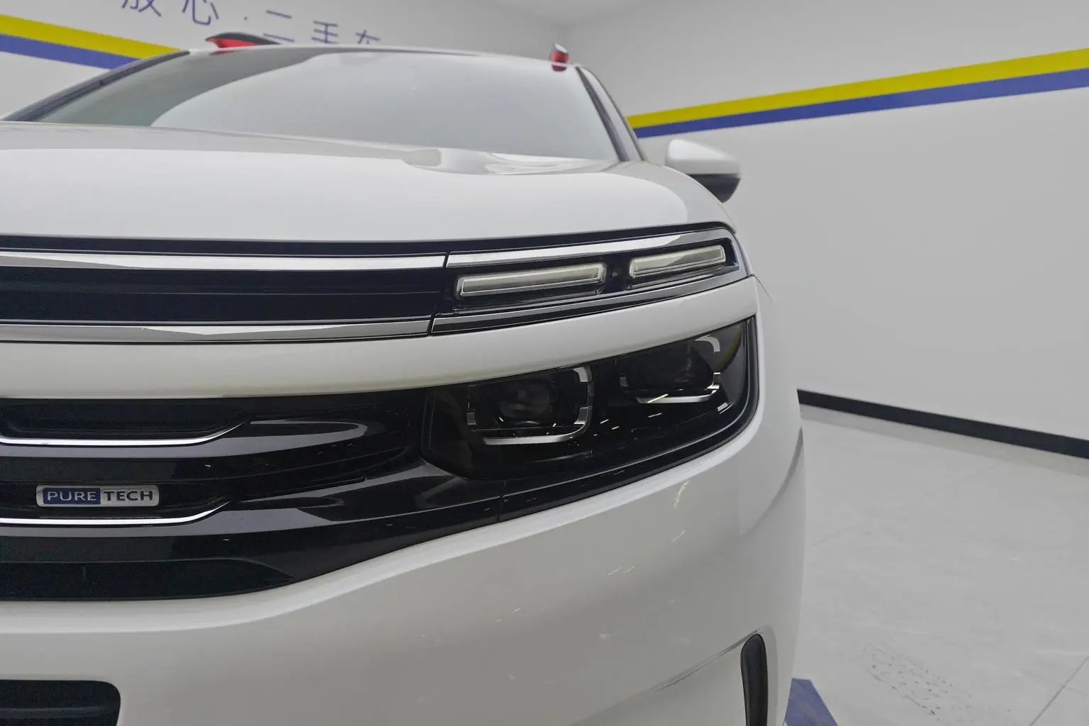 Citroen C5 Aircross C5 AIRCROSS 2019 380THP Premium Plus China V