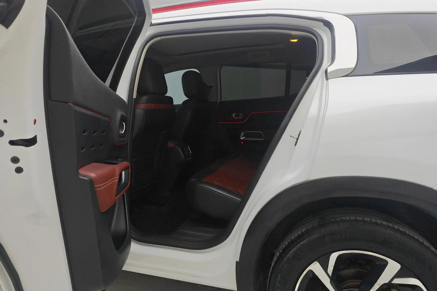 Citroen C5 Aircross C5 AIRCROSS 2019 380THP Premium Plus China V