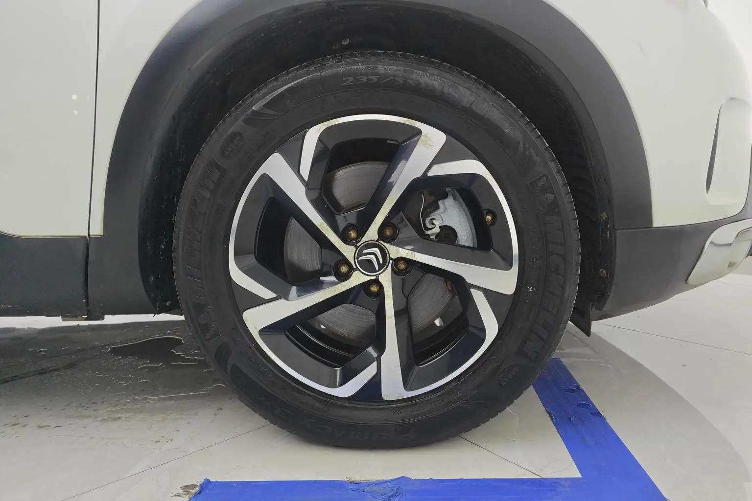 Citroen C5 Aircross C5 AIRCROSS 2019 380THP Premium Plus China V