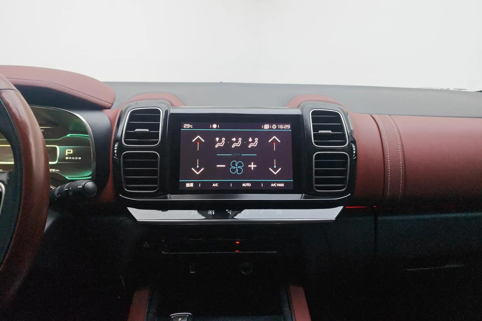 Citroen C5 Aircross C5 AIRCROSS 2019 380THP Premium Plus China V
