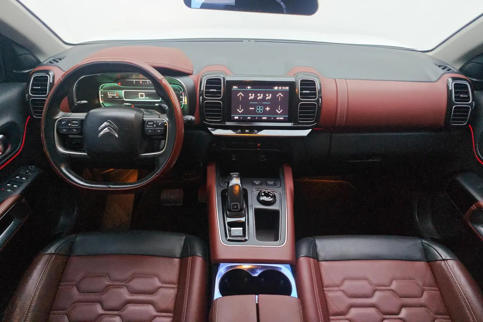 Citroen C5 Aircross C5 AIRCROSS 2019 380THP Premium Plus China V