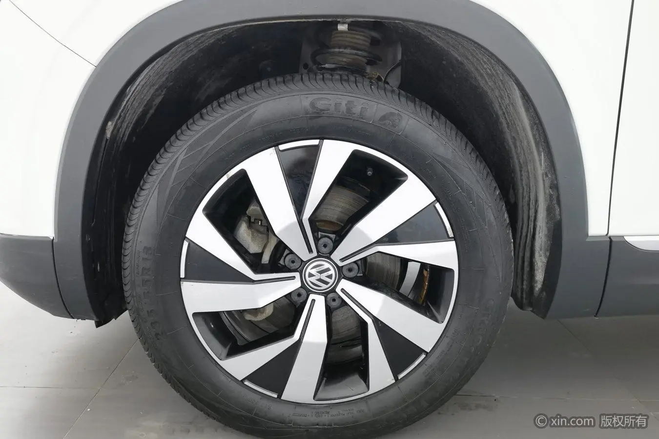 Volkswagen Tayron 2019 330TSI 2WD Luxury China VI