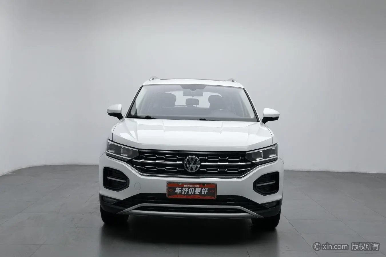 Volkswagen Tayron 2019 330TSI 2WD Luxury China VI