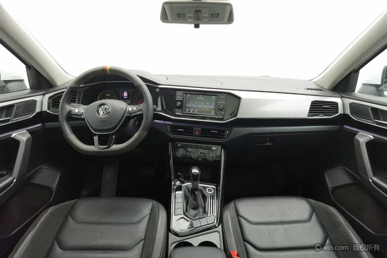Volkswagen Tayron 2019 330TSI 2WD Luxury China VI