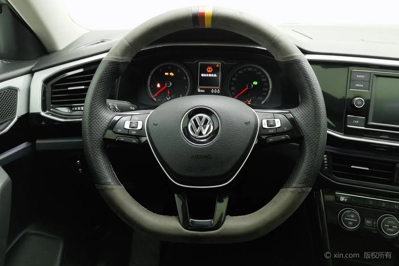 Volkswagen Tayron 2019 330TSI 2WD Luxury China VI