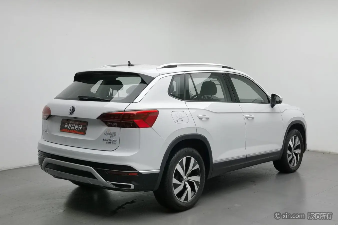 Volkswagen Tayron 2019 330TSI 2WD Luxury China VI