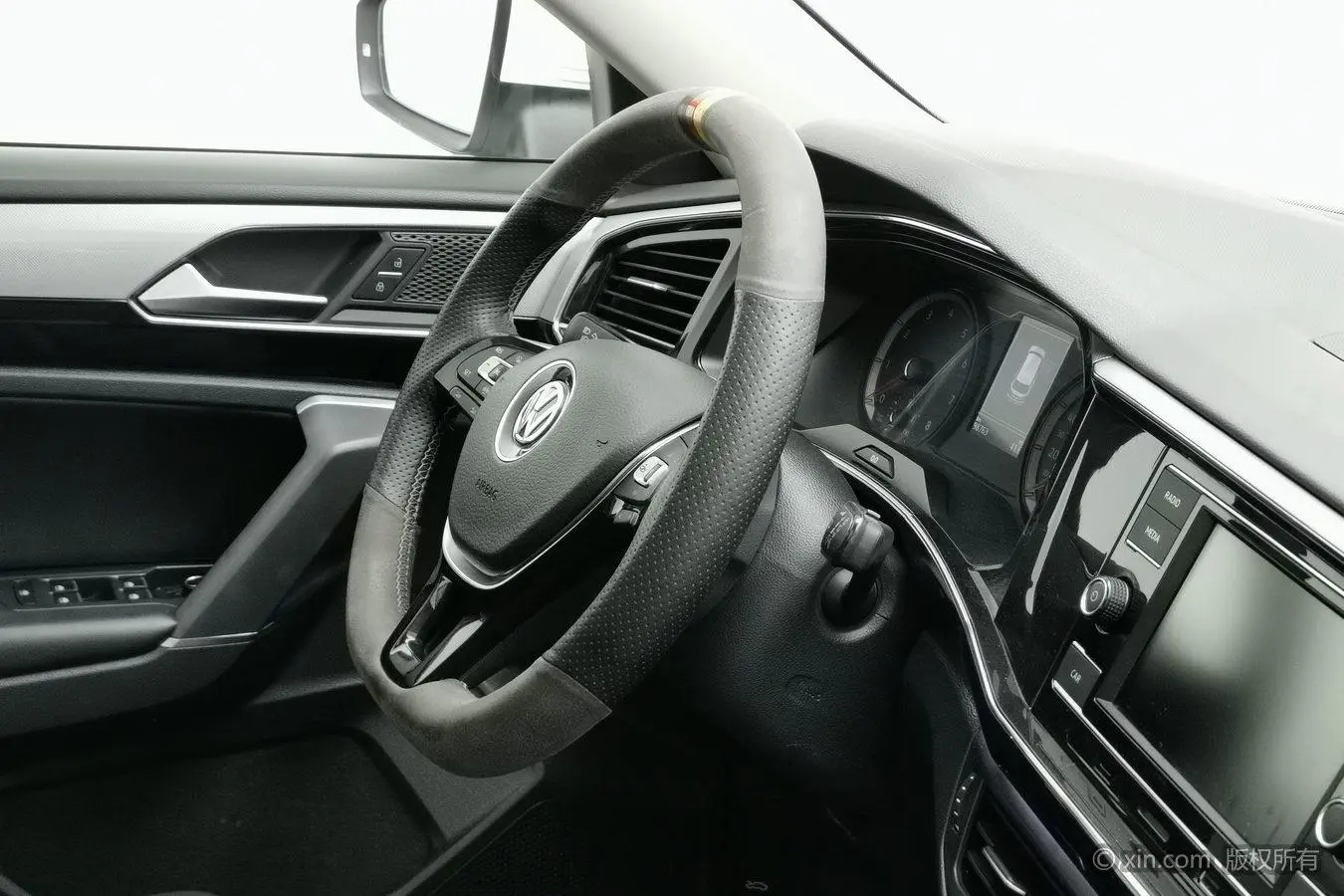 Volkswagen Tayron 2019 330TSI 2WD Luxury China VI