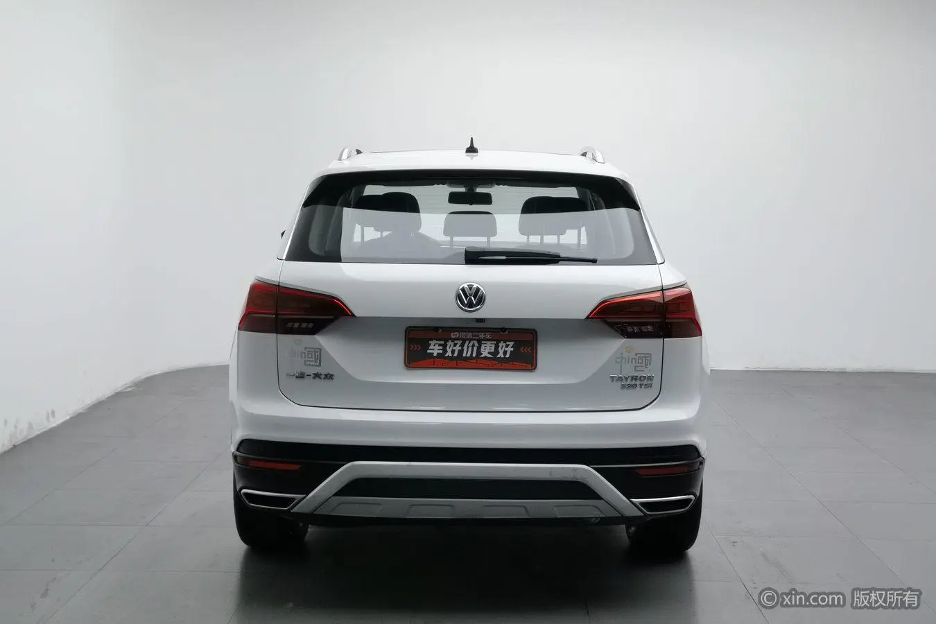 Volkswagen Tayron 2019 330TSI 2WD Luxury China VI