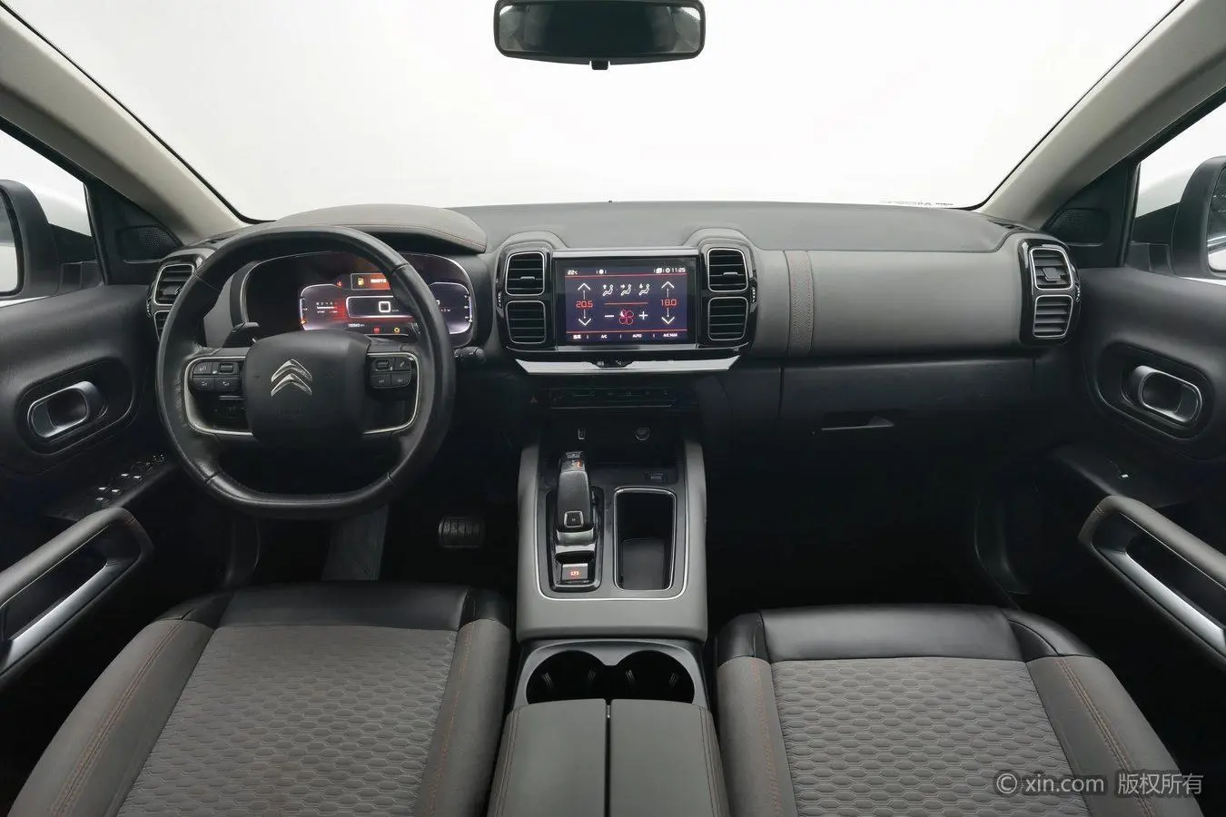 Citroen C5 Aircross C5 AIRCROSS 2018 350THP