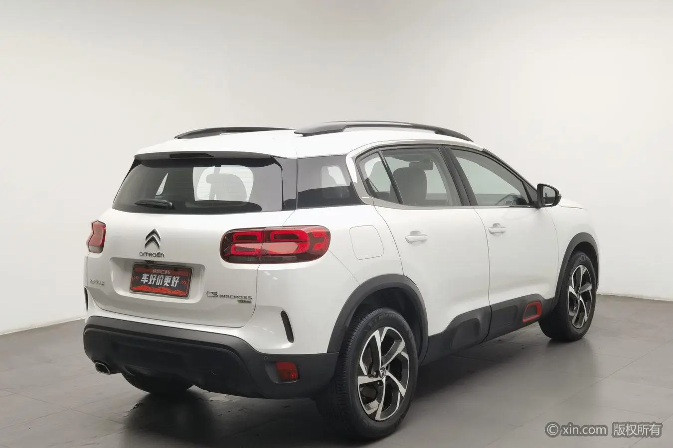 Citroen C5 Aircross C5 AIRCROSS 2018 350THP