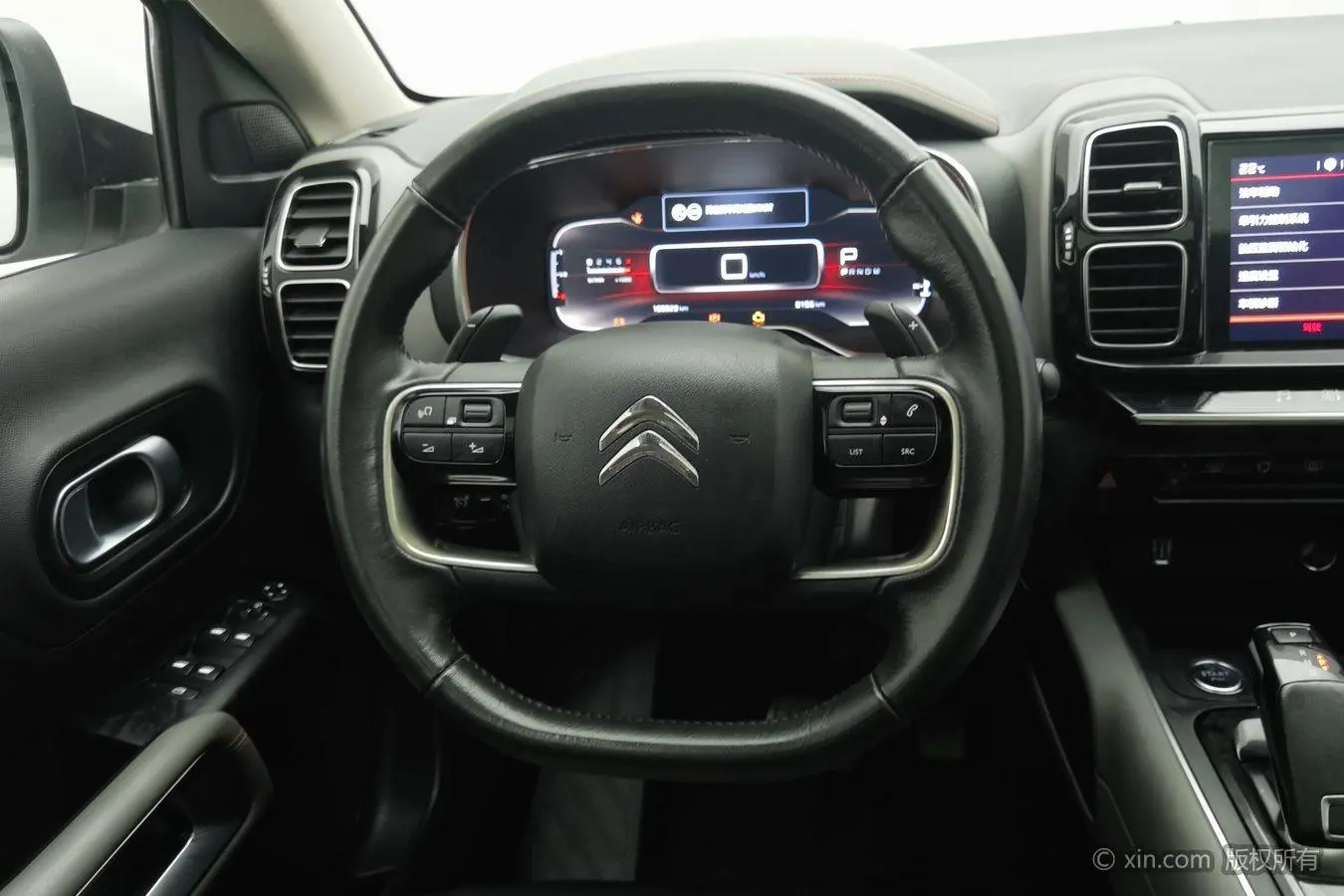 Citroen C5 Aircross C5 AIRCROSS 2018 350THP