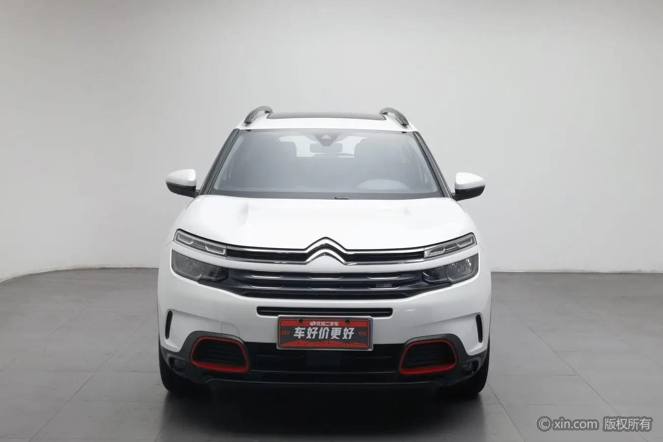 Citroen C5 Aircross C5 AIRCROSS 2018 350THP