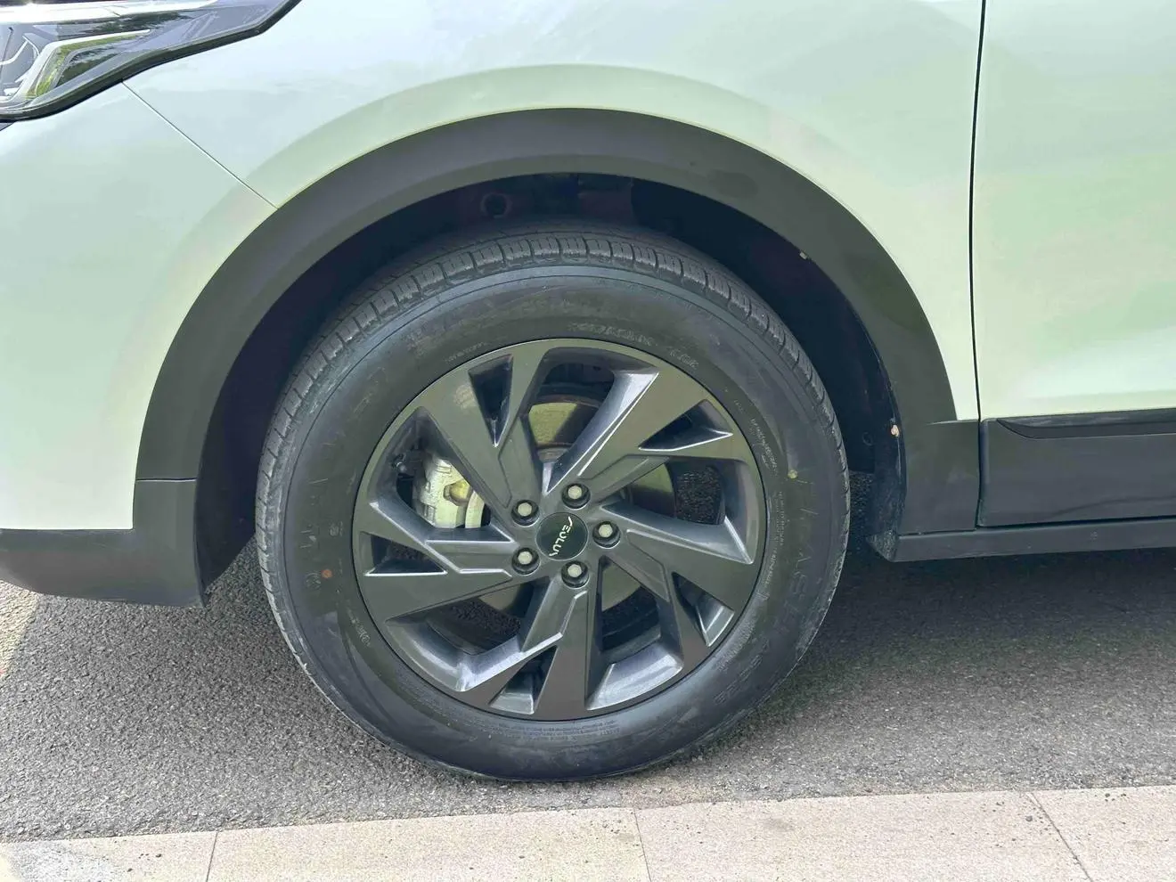 Dongfeng Aeolus AX7 2023 1.5T DCT DF31