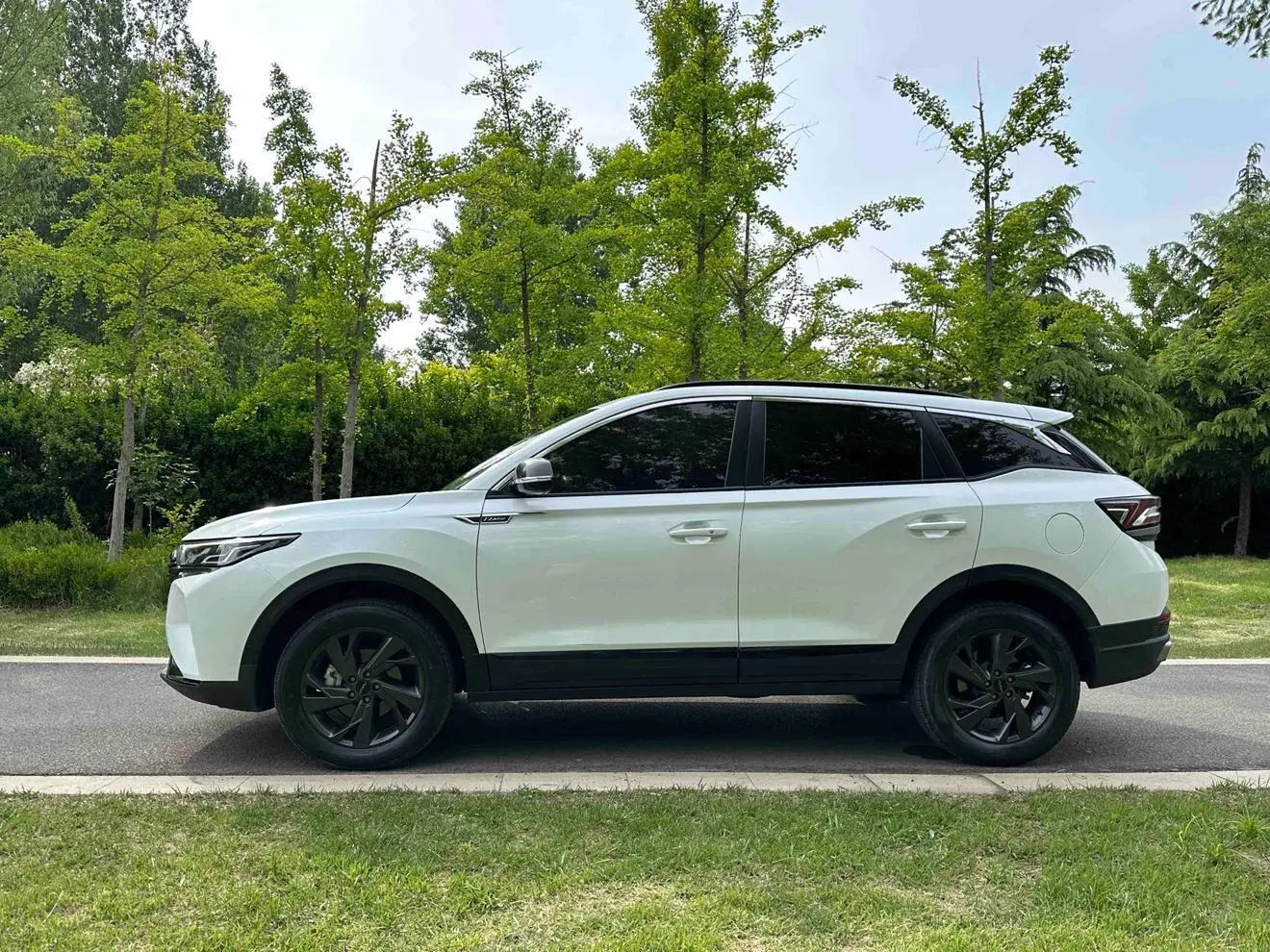 Dongfeng Aeolus AX7 2023 1.5T DCT DF31